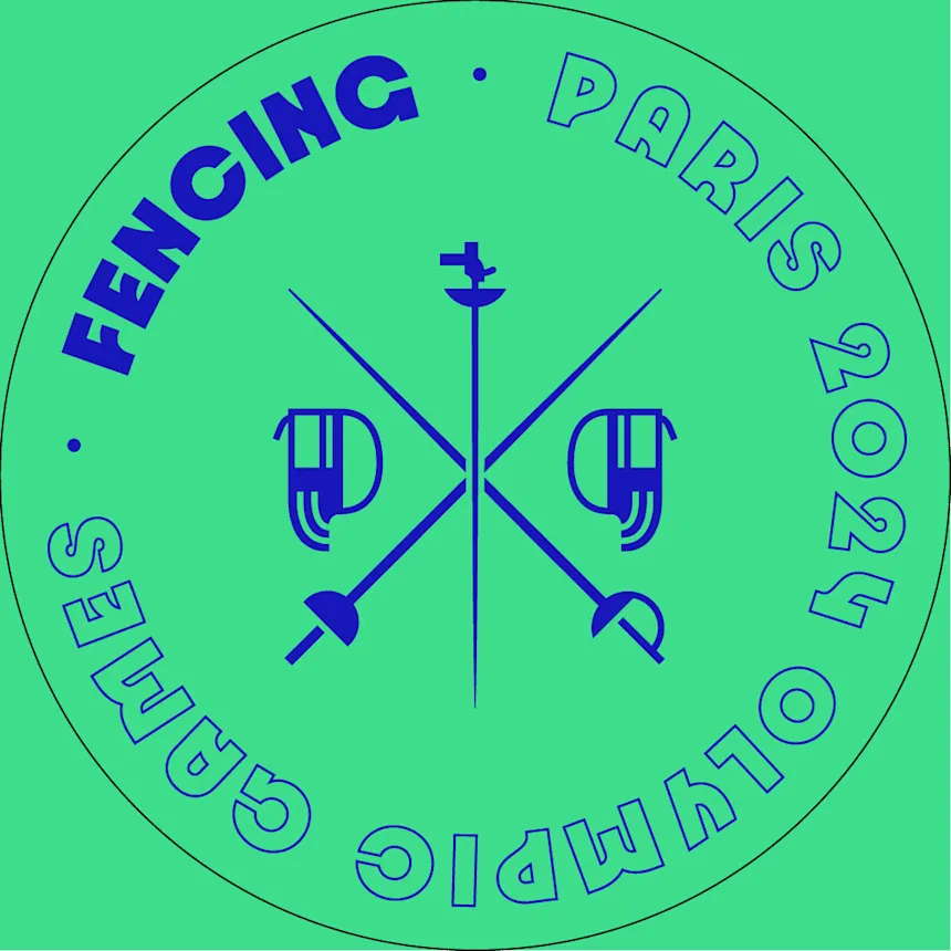 파리올림픽 펜싱 사브르 에페 플뢰레