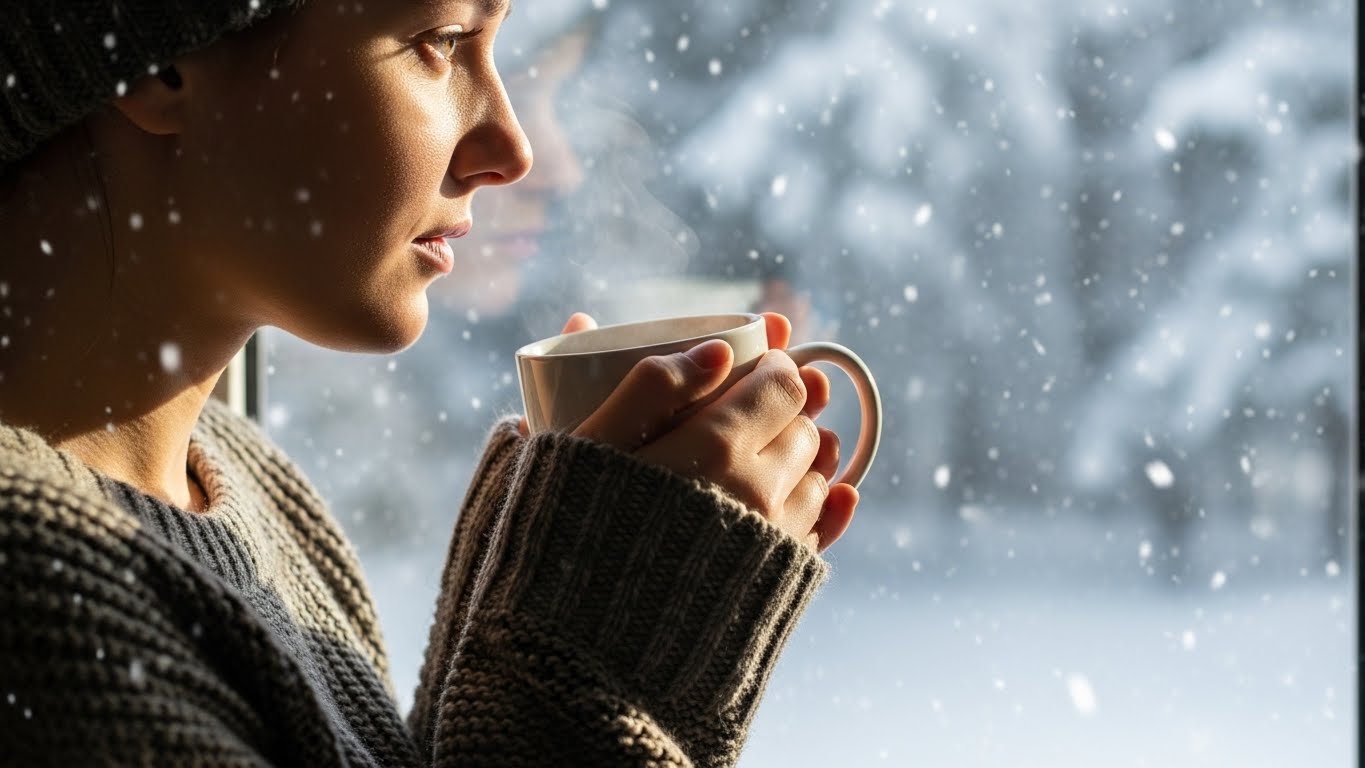 겨울만 되면 소화불량? 추위가 위장을 멈추게 하는 이유