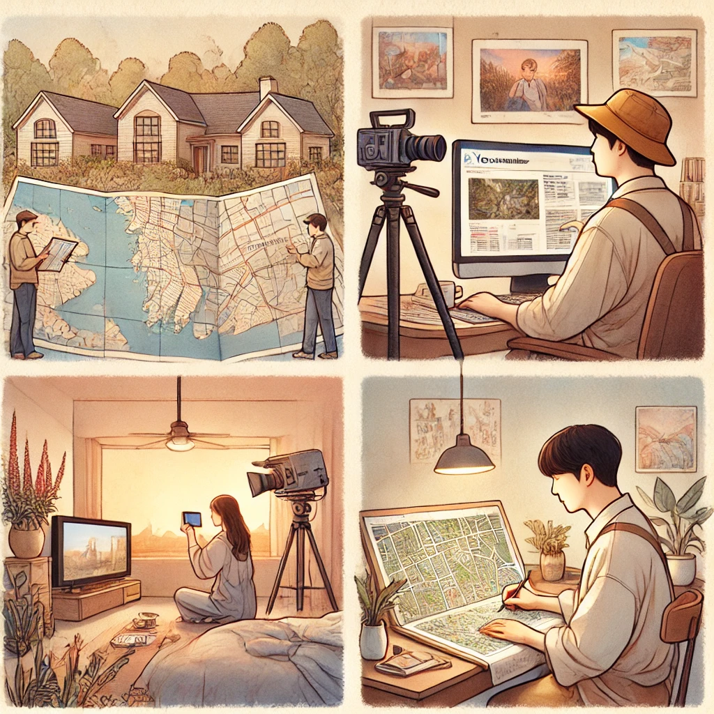 국토지리정보원 지도 항공사진 지적도 무료 다운로드 관련 사진