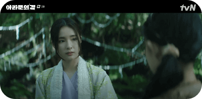 아라문의 검 3회 줄거리 탄야의 분노