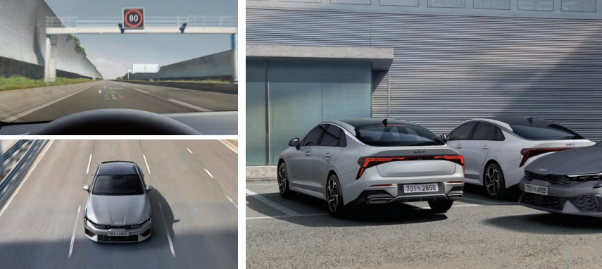 2024 K5 하이브리드