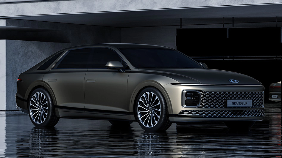 GN7 신형 그랜저