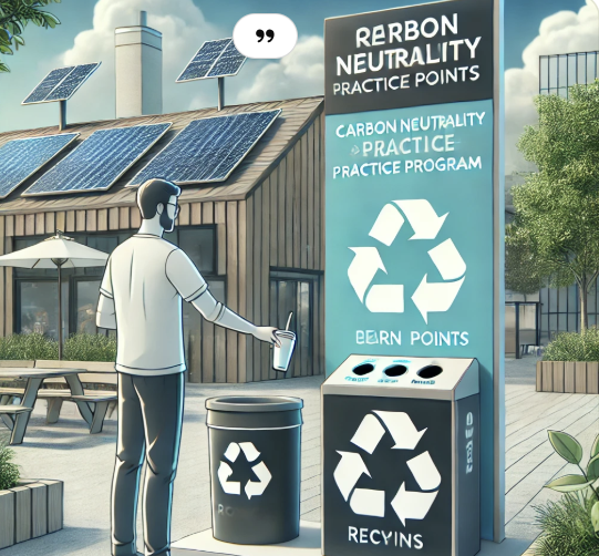 2025년 탄소중립 실천 포인트 제도 총정리
