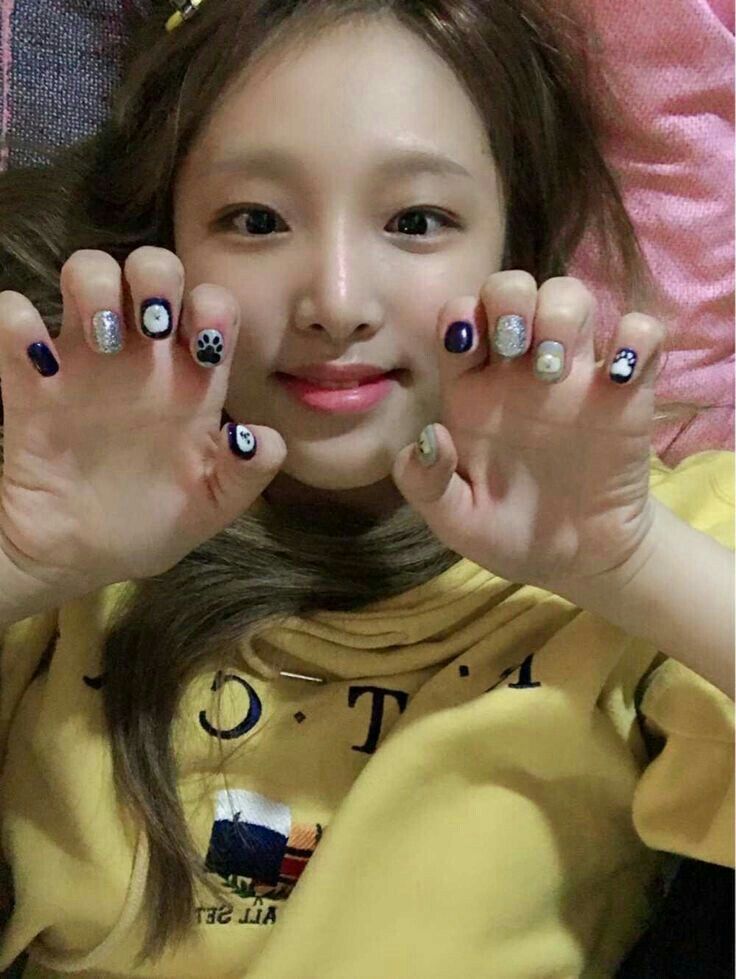 아이즈원 최예나 귀여운 매력어필