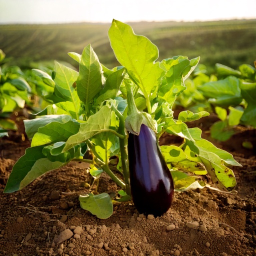 베란다 vs 노지 텃밭 비교