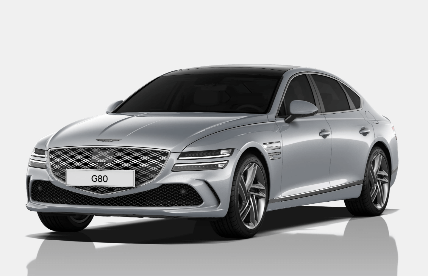 제네시스g80 가격표