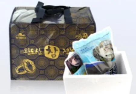 완도금일수협-손질전복