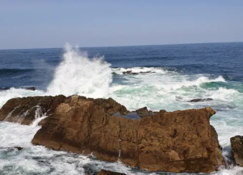 정동진해수욕장