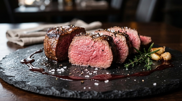beef tenderloin