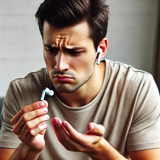 무선 이어폰 한쪽만 들릴때 해결 방법