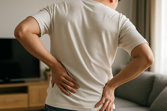 척추 전방전위증