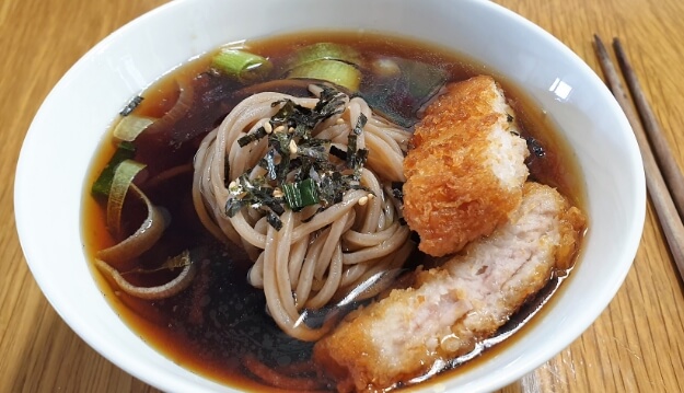 메밀소바