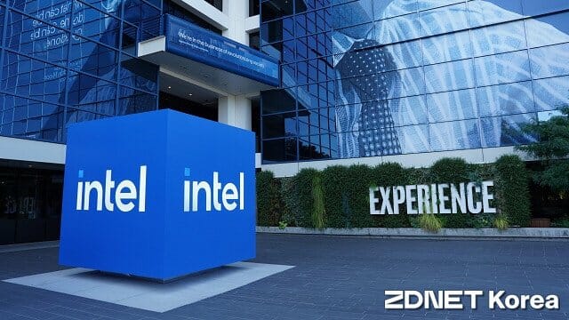 미국 캘리포니아주 산타클라라 소재 인텔 본사, 로버트 노이스 빌딩.