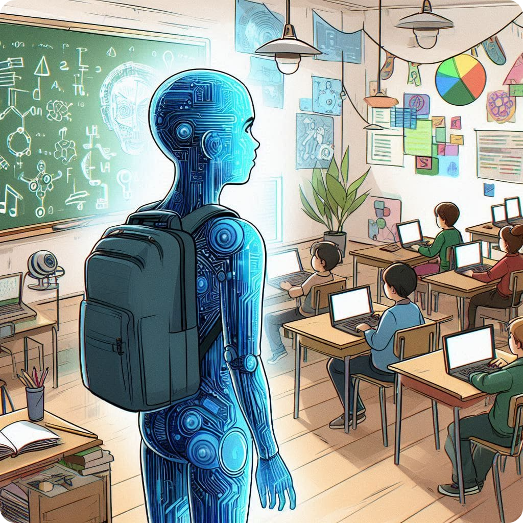 Education dominated by AI