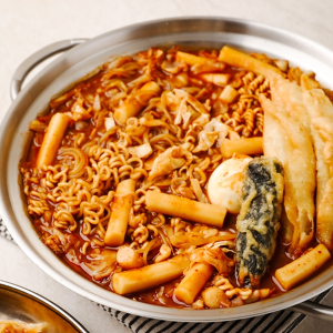 떡볶이 황금레시피 