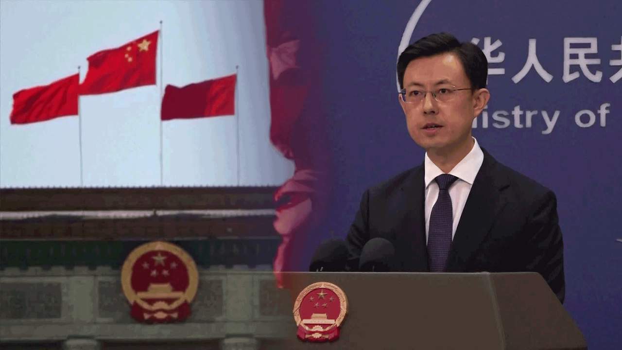 <출처 : KBS뉴스> ‘안미경중’ 불가 발언에 중국, “3자 영향받지 않아야”