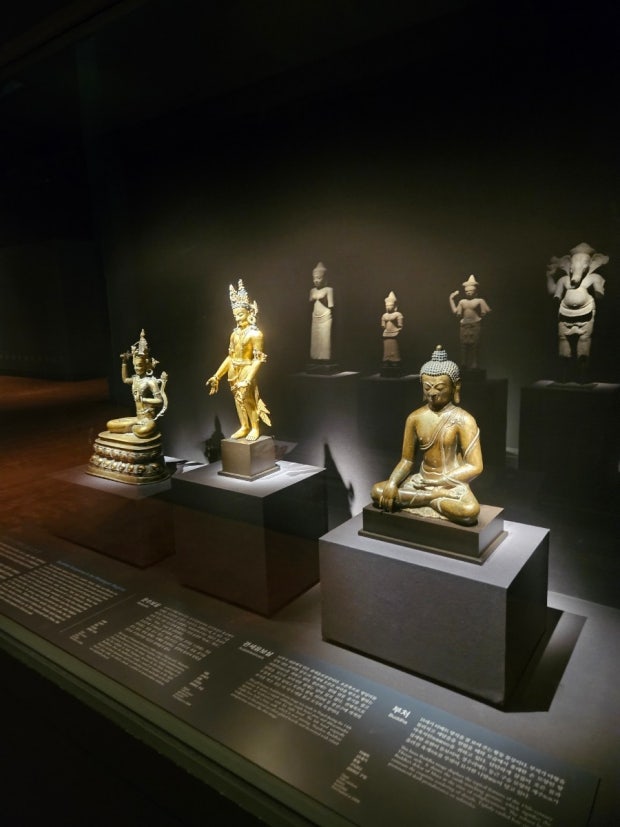 박물관 관련 사진