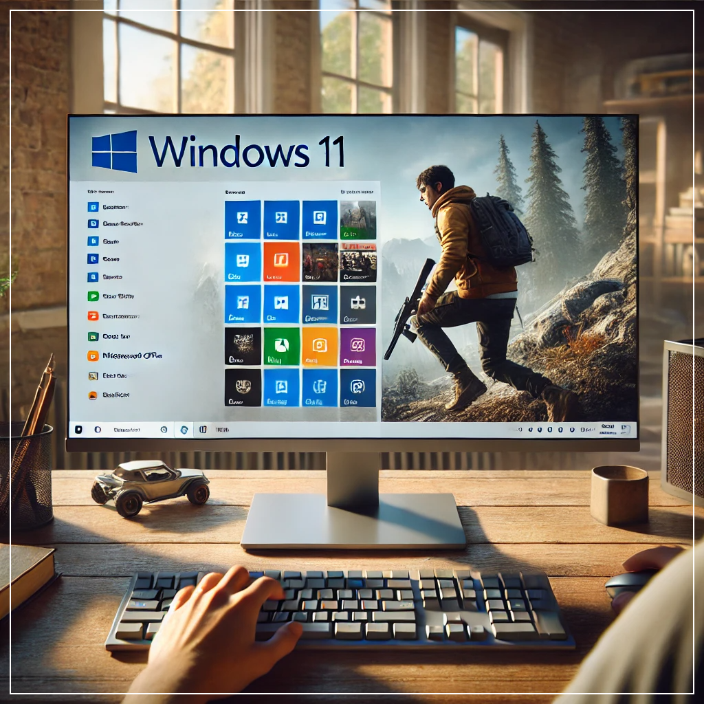 윈도우는 게임, 오피스, 공공 업무 등 다양한 용도로 가장 널리 사용되는 운영체제