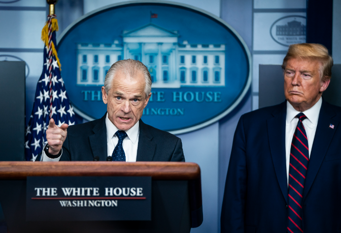 트럼프 피터 나바로