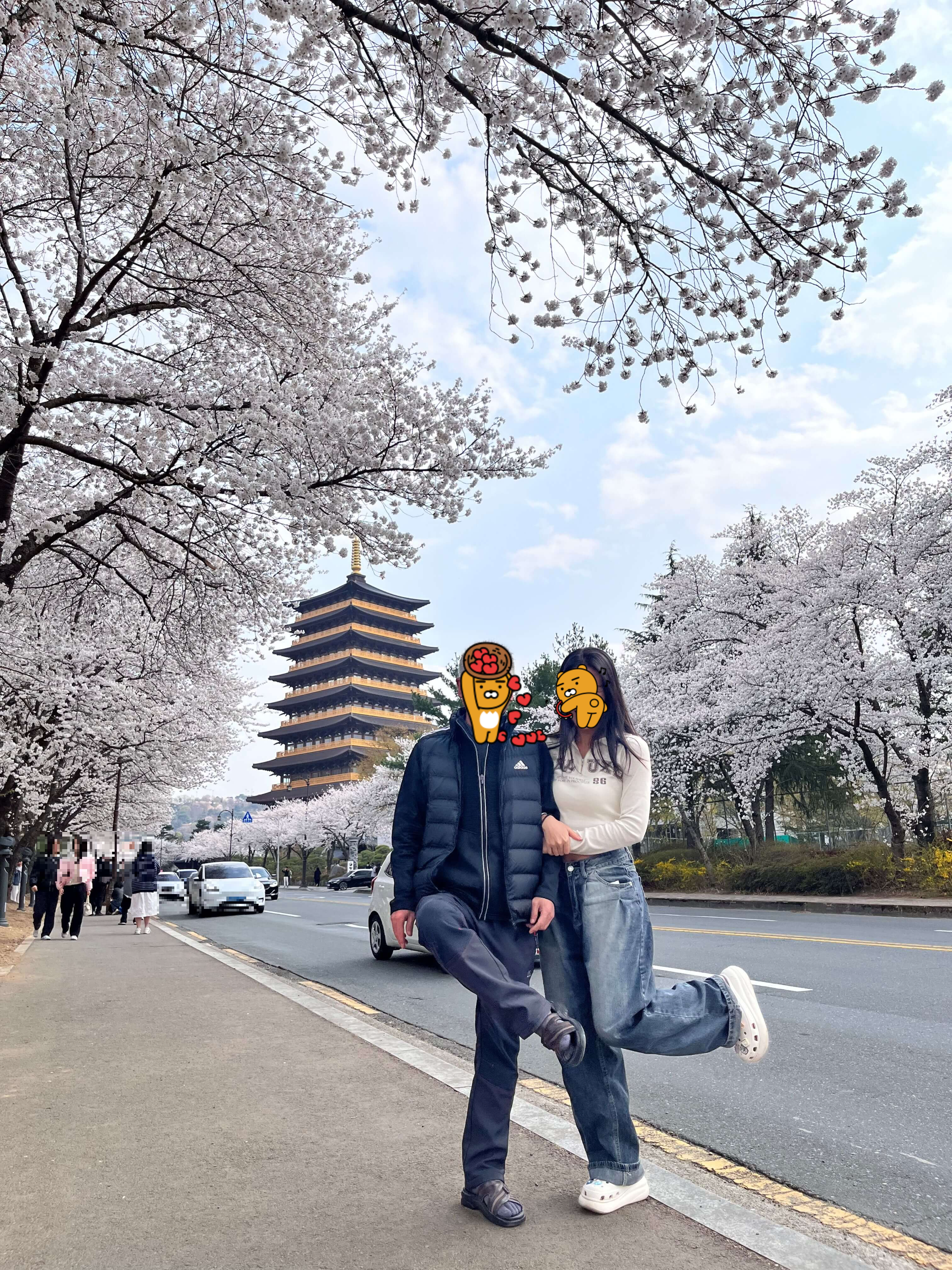 경주 황룡원