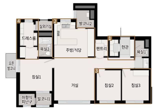 동탄 포레파크 자연앤 푸르지오 청약 총정리