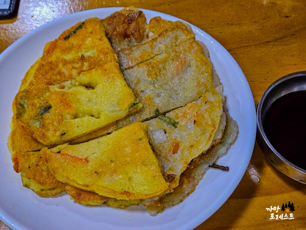 춘천 유포리 막국수 메밀전