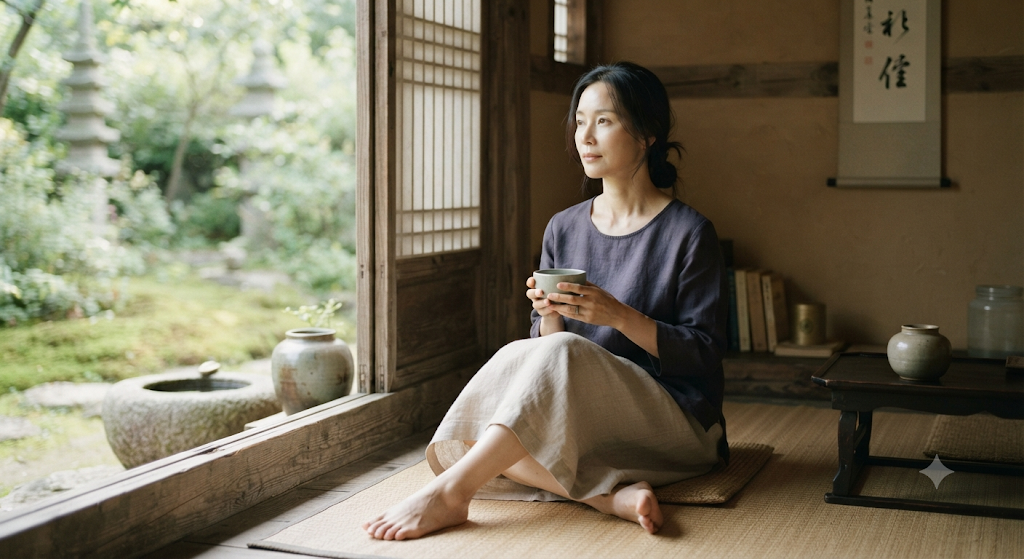 오늘, 당신의 마음에서 덜어내야 할 것은 무엇입니까?
