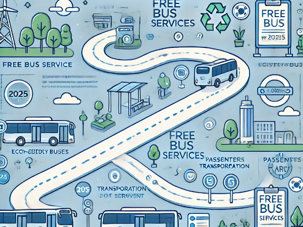 공짜버스 로드맵 이미지
