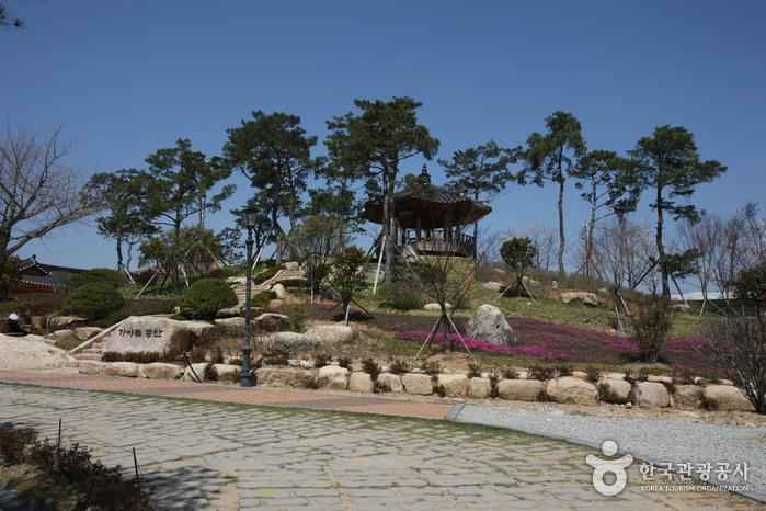 월출산기찬랜드