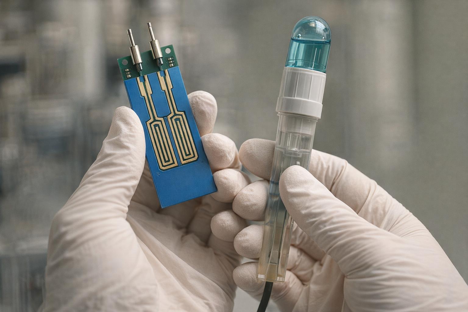 전기화학 및 화학센서