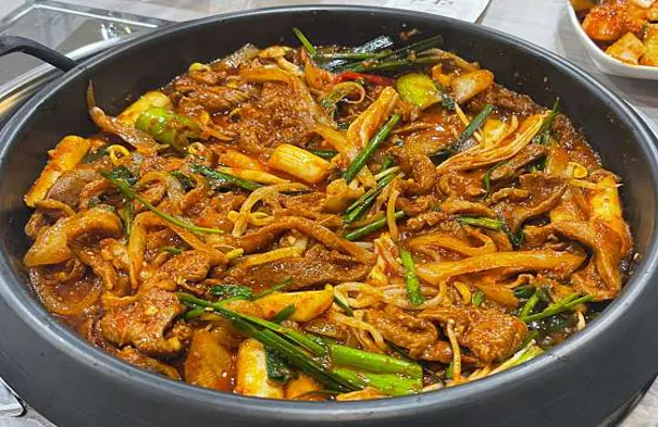미정식당