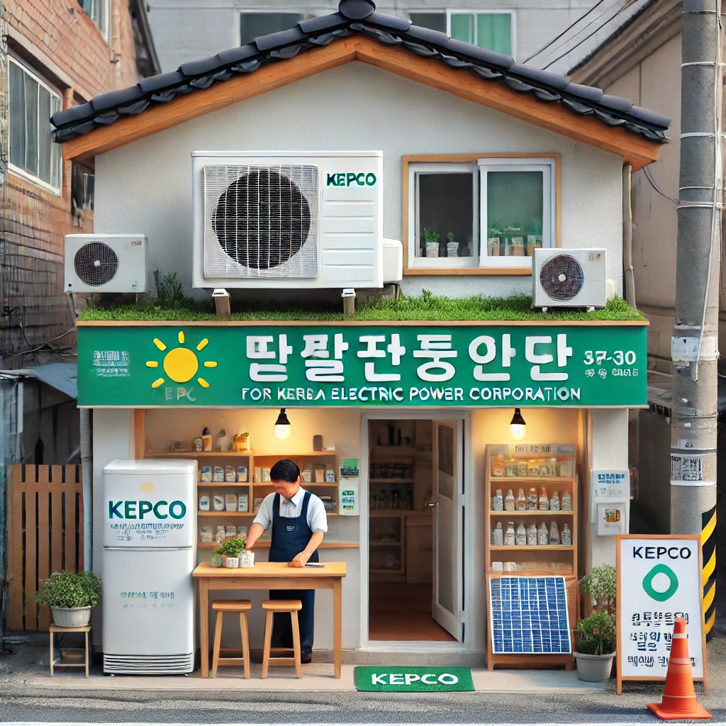 소상공인 냉난방기 지원사업 신청방법