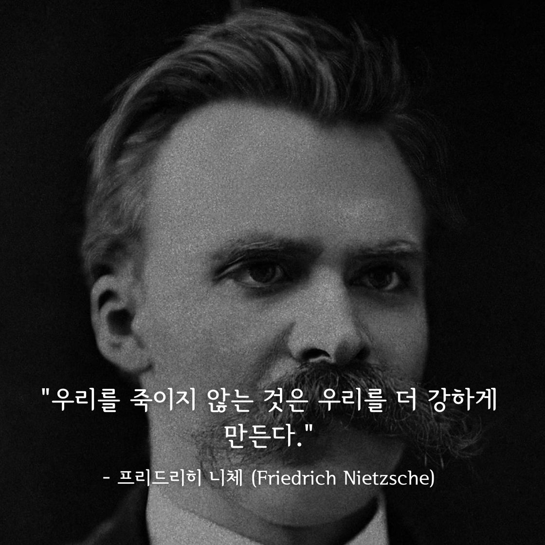 프리드리히 니체 (Friedrich Nietzsche)명언