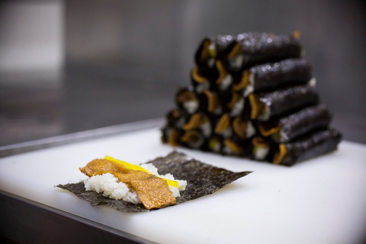 오단이꼬마김밥