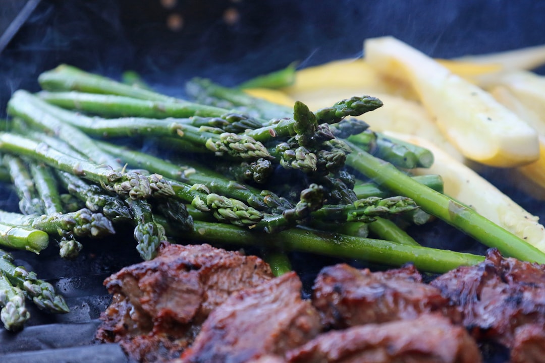 Asparagus.