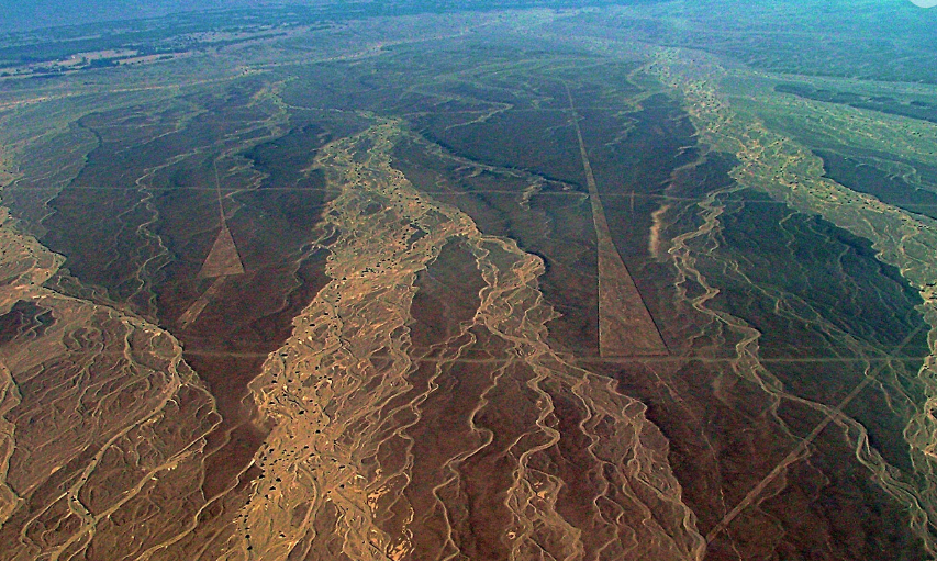 물 없이 농사를? 나스카 문명의 ‘지하 수로 시스템’