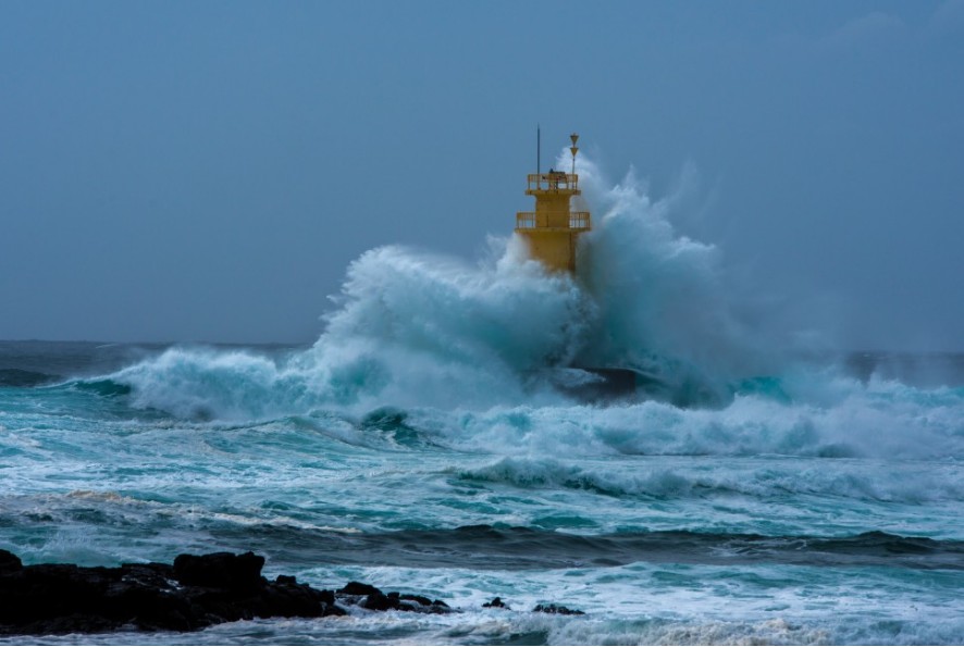 태풍경로 현재위치