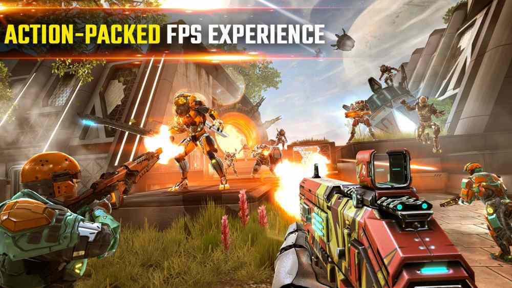 15 Game FPS Seluler Terpopuler Saat ini