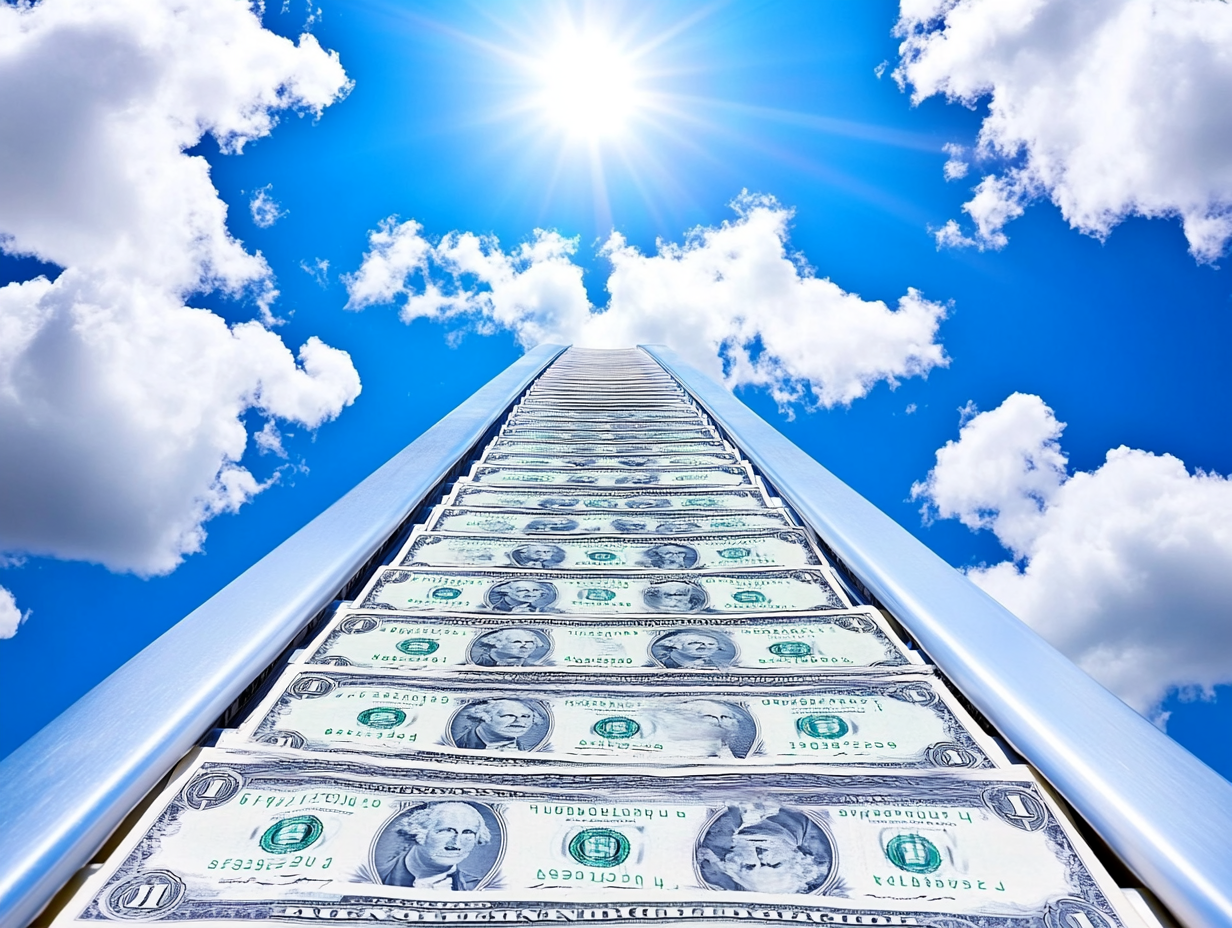 최근 5년간 달러 투자