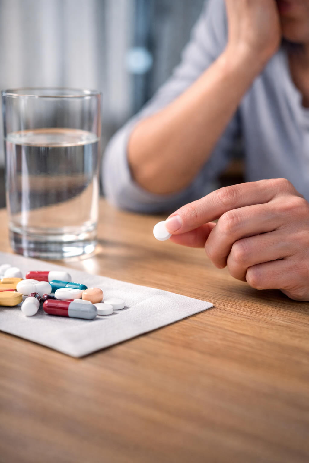 편두통과 일반 두통 구분법