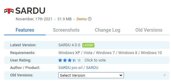 SARDU