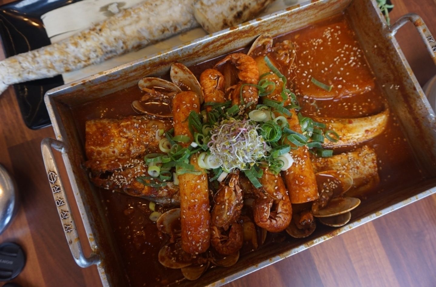 갈치조림