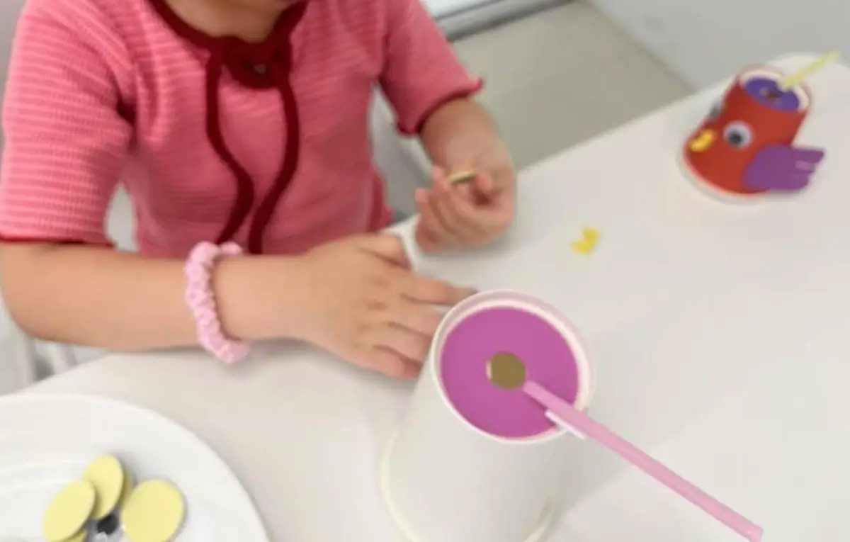 유아 과학 놀이 부엉이 울림통