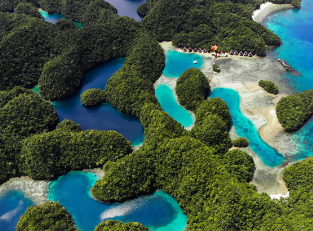 시아르가오 여행