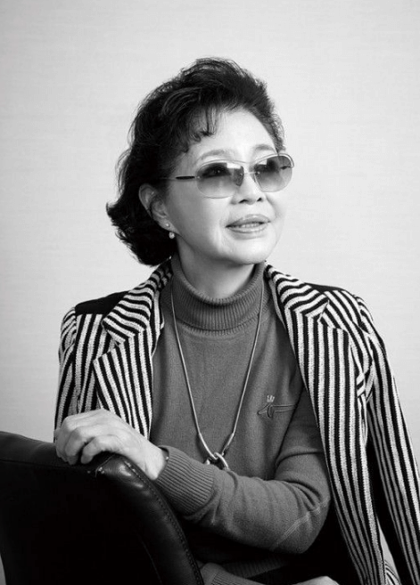 원로가수 김부자 올해 79세