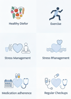 심근경색 초기증상