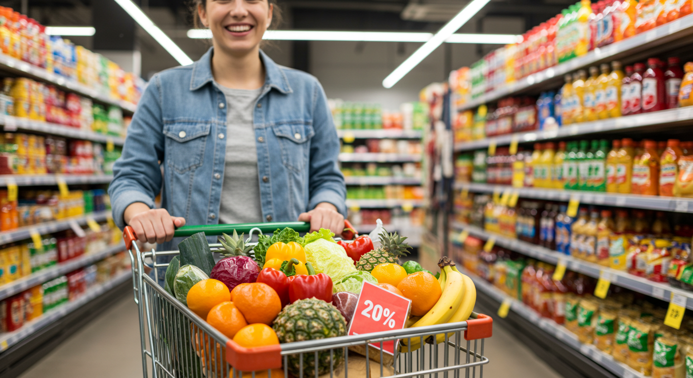 2025 민생회복 소비쿠폰, 어디서 어떻게 쓸까? (농축산물, 수산물, 숙박)