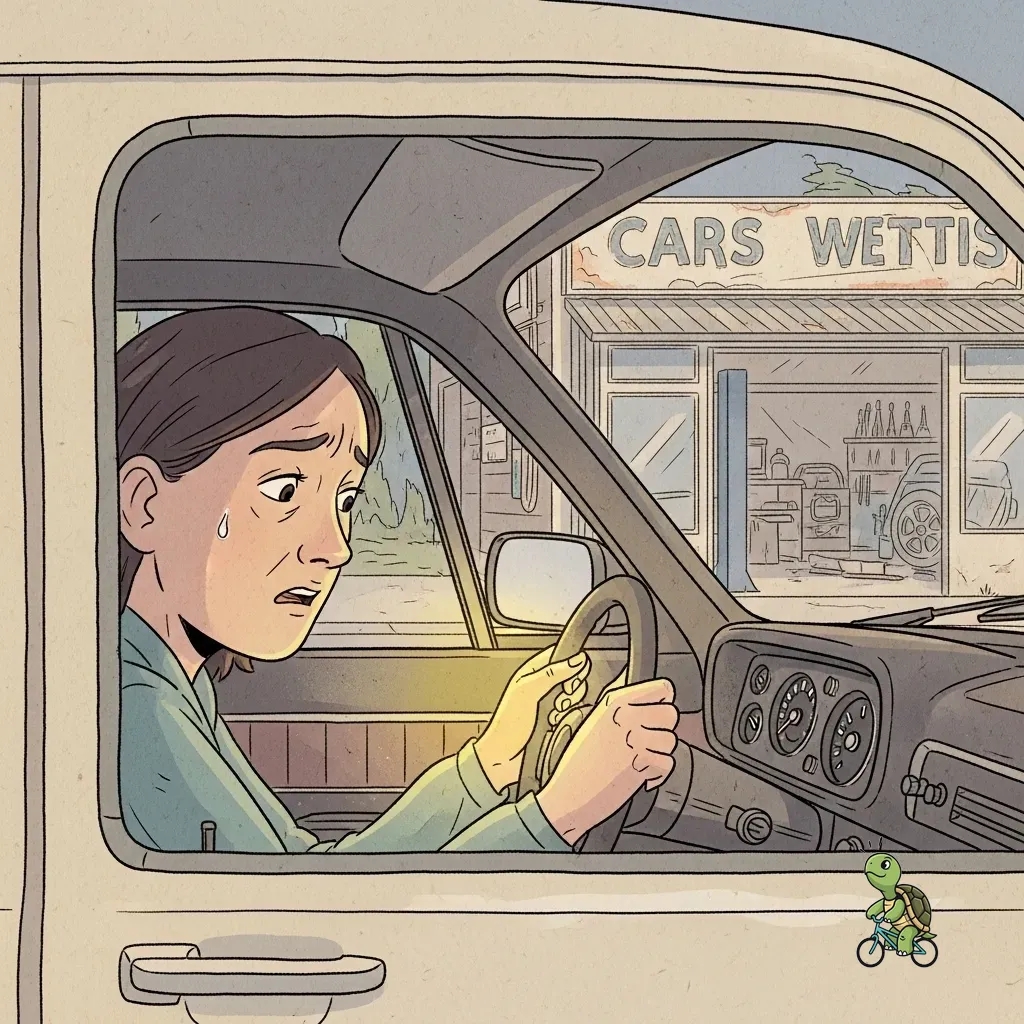 내 차가 보내는 신호, 무시하면 수리비 폭탄! 꼭 알아야 할 자동차 이상 징후