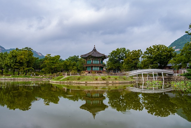 경복궁야간개장