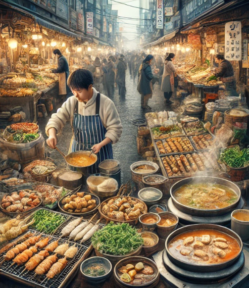 6시내고향 어묵